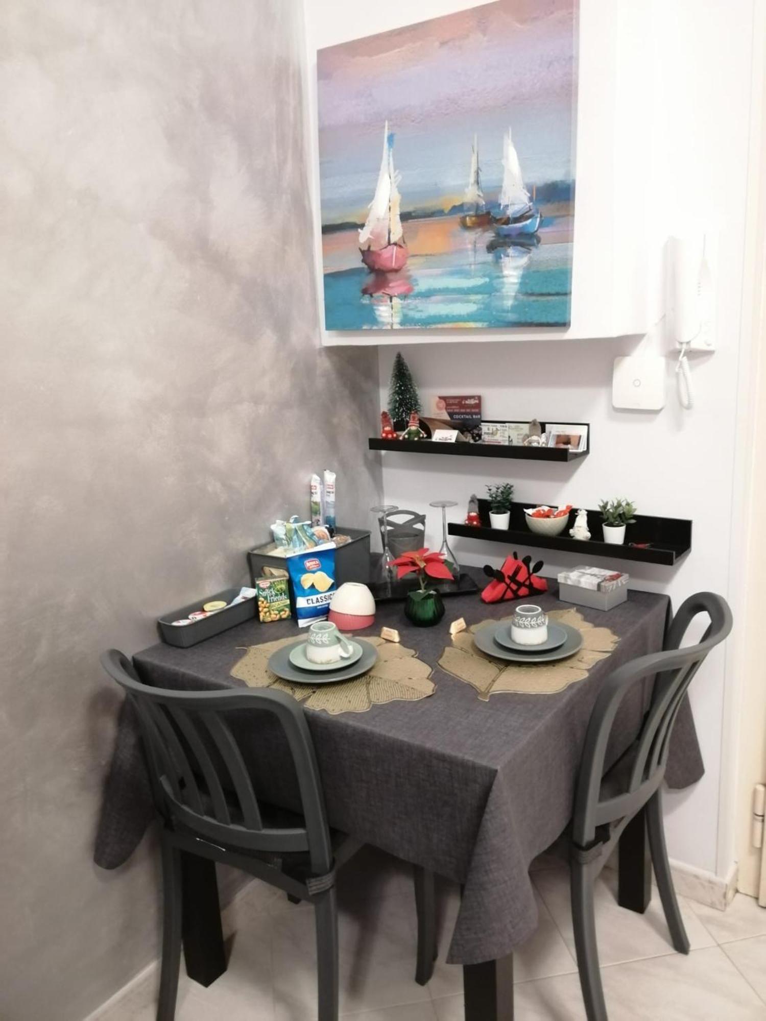 Casa Melo Bed & Breakfast Ciampino Luaran gambar