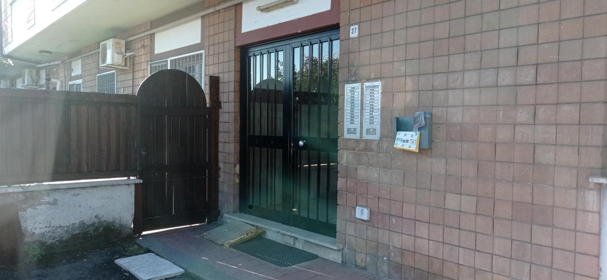 Casa Melo Bed & Breakfast Ciampino Luaran gambar