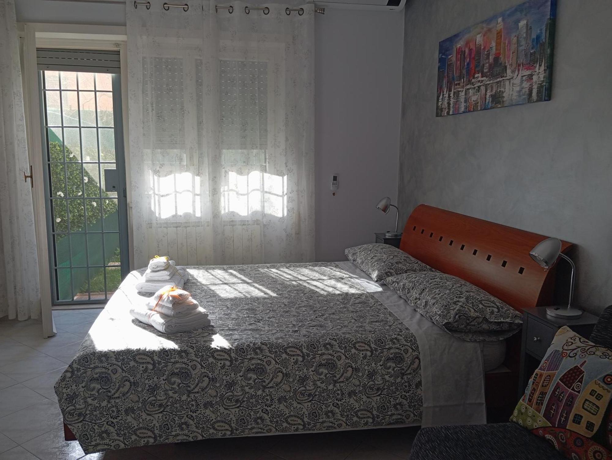Casa Melo Bed & Breakfast Ciampino Luaran gambar