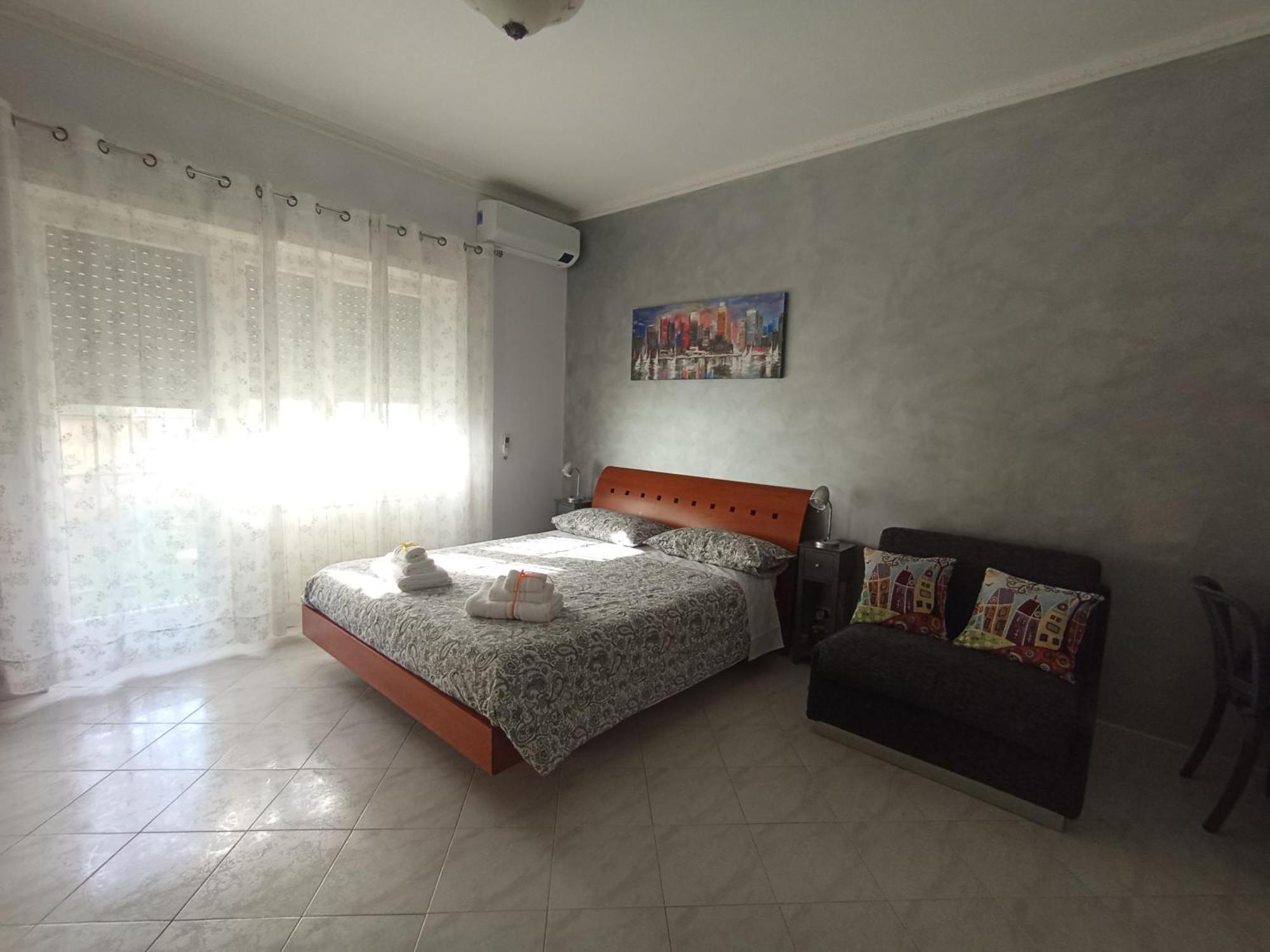 Casa Melo Bed & Breakfast Ciampino Luaran gambar